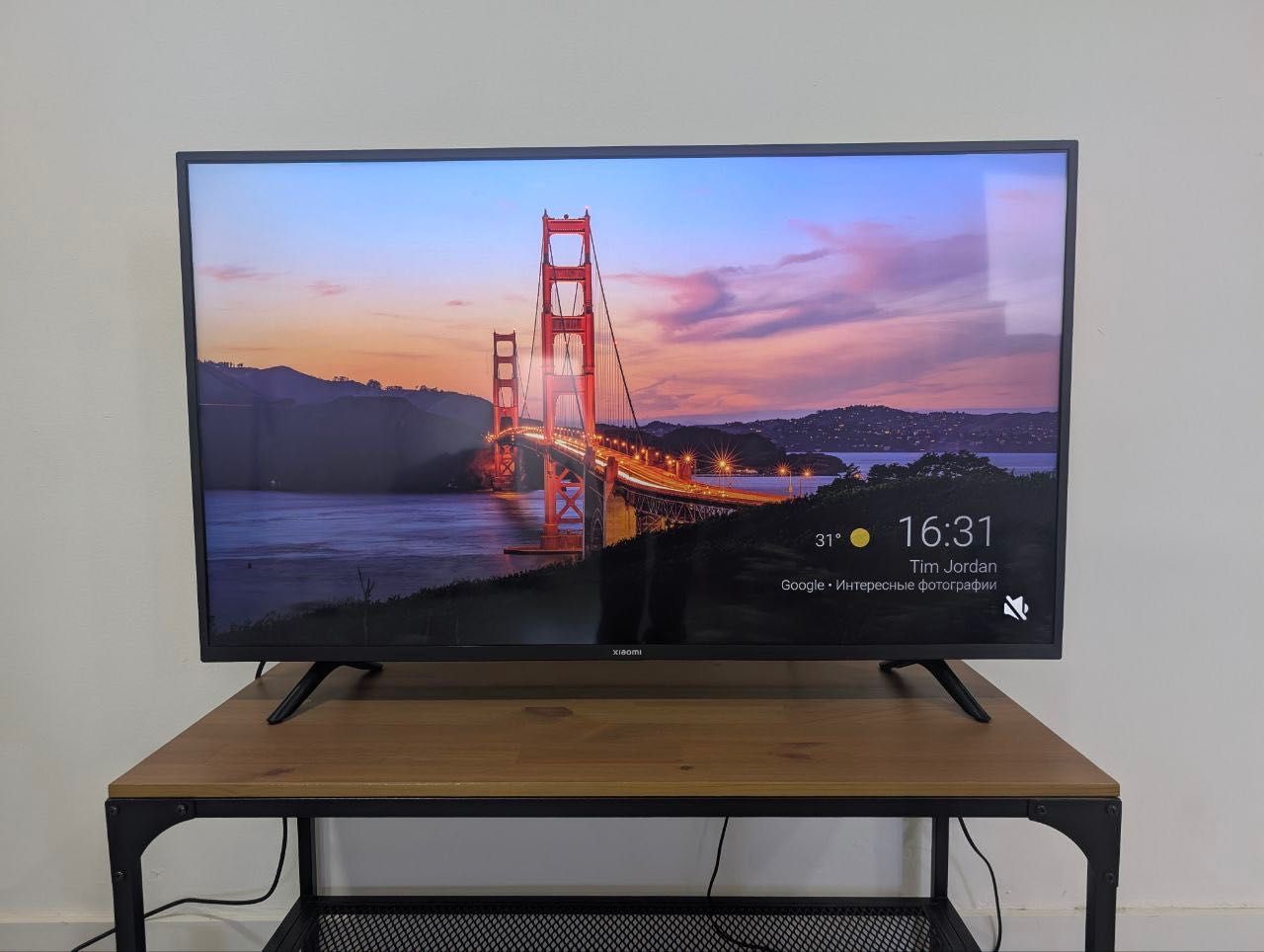 TV led 43" - xiaomi
