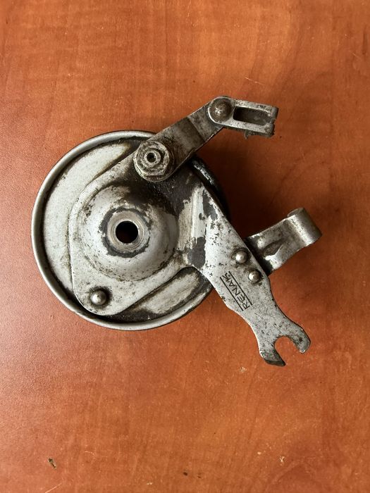 Szczękotrzymacz przód przedni Simson SR2 org DDR Renak wysyłka