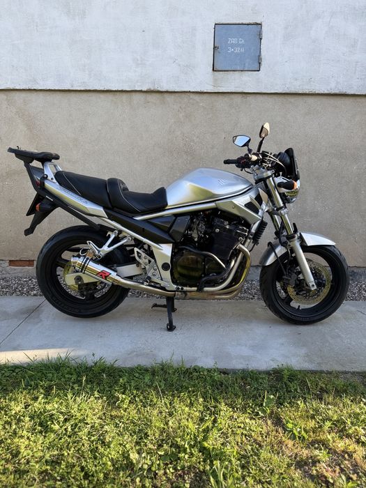 Suzuki GSF 650N Bandit lub zamiana.