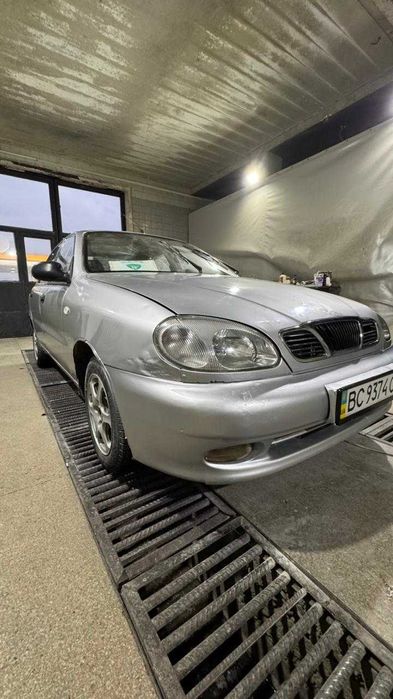 Daewoo Sens 2005 р. — економний, простий, без зайвих проблем. Чернівці