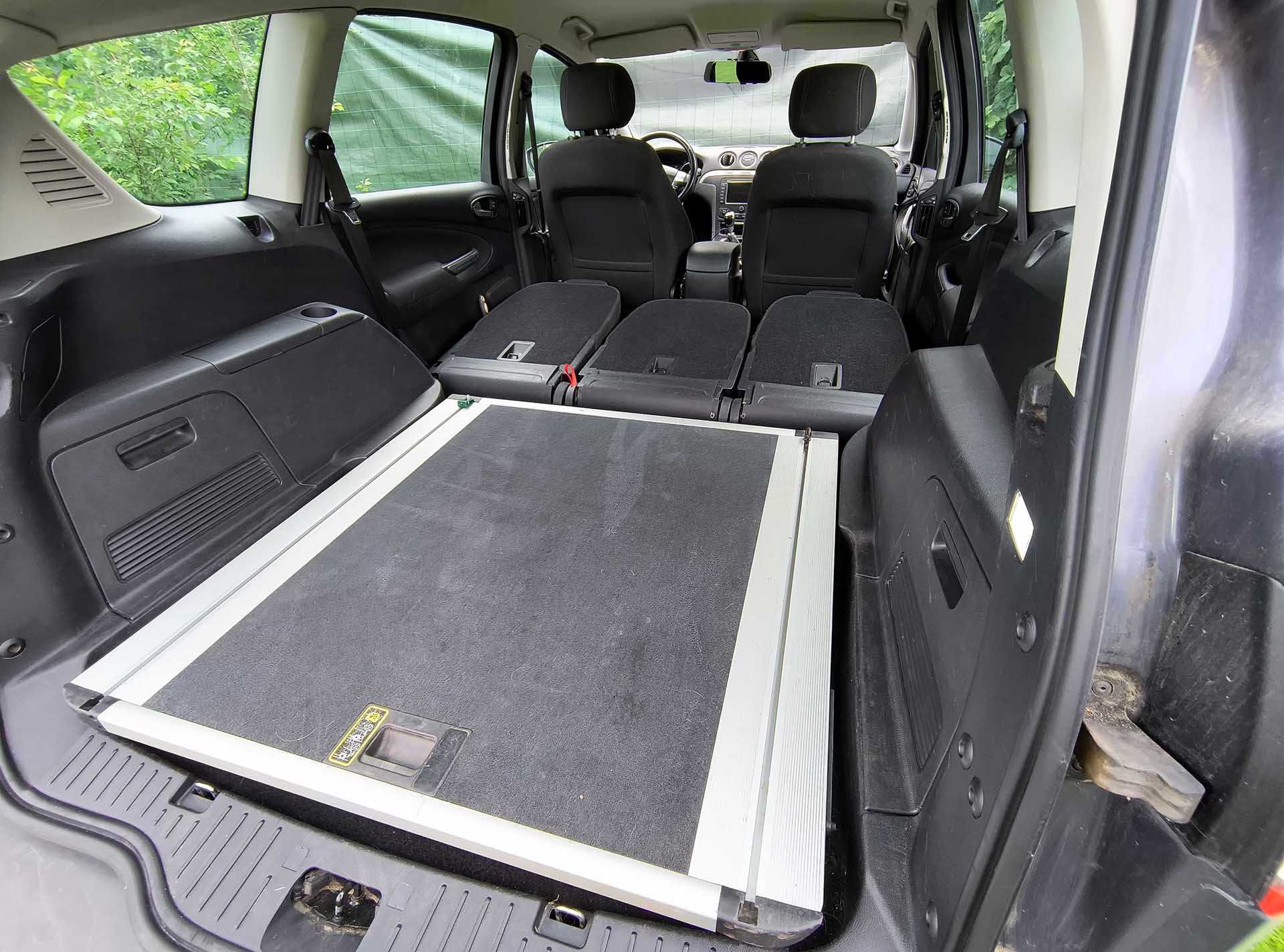 Ford S-Max 1.6 TDCi Titanium