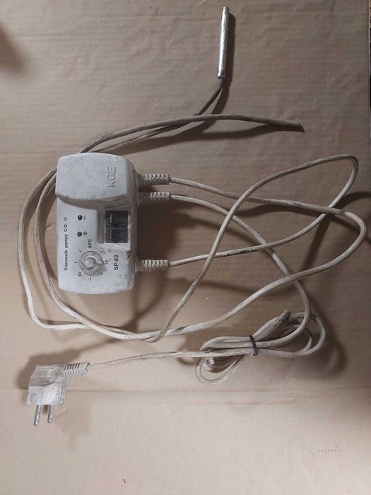 regulator pompy C.O. SP-03
