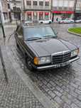 Mercedes W123 300d
