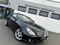 CLS 320 CDI 225KM AMG-LINE Pisemna Gwaracja Stan Idealny!