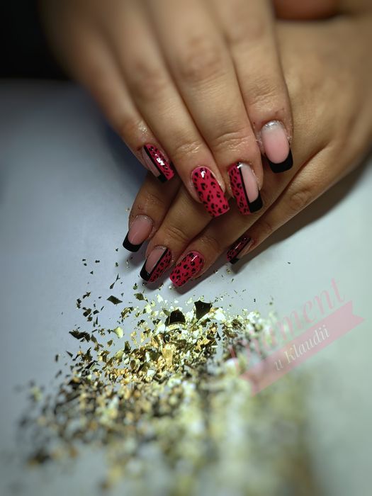 Stylizacja rzęs i paznokci