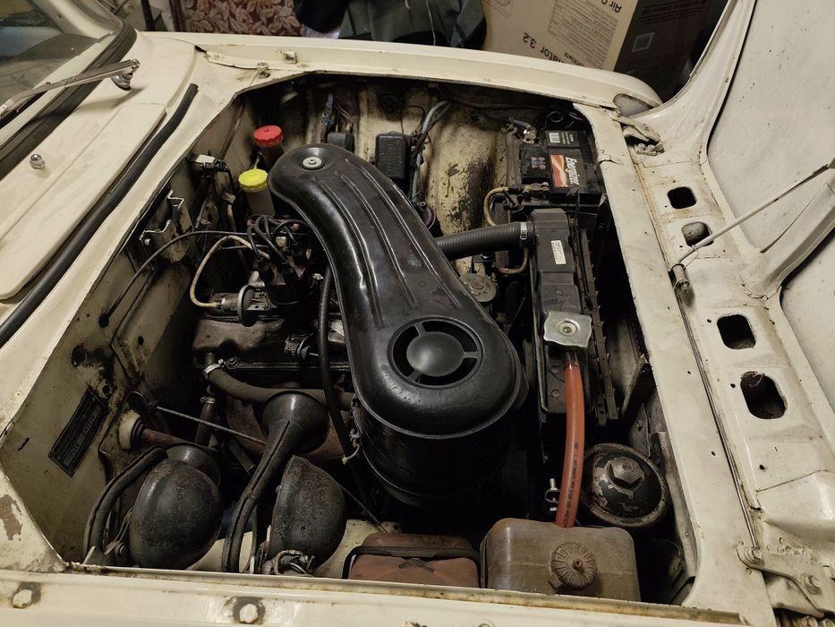 Продам "Москвич 408" 1967р