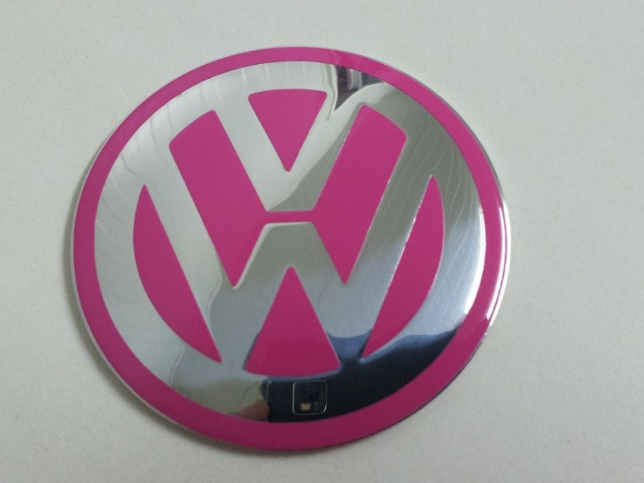 Simbolo Emblema VW