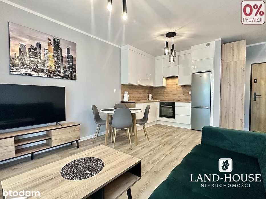 Nowe mieszkanie - blisko centrum - Płocka 1