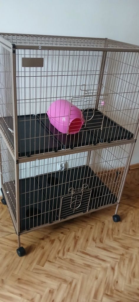 Sprzedam klatka tiaki dla gryzoni