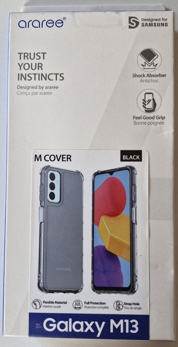 Etui do Samsung Galaxy M13