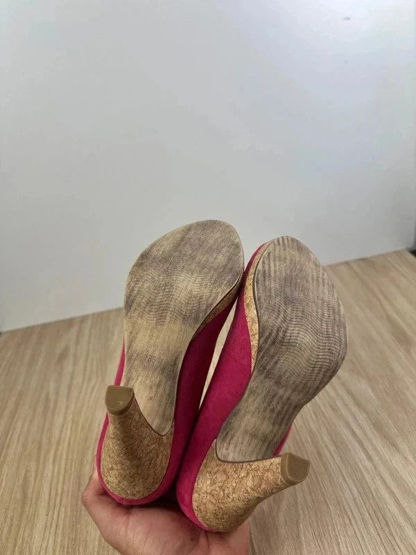 Buty na obcasie Marco Tozzi rozmiar 36