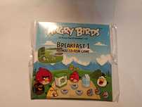 Gra dla dzieci PC PC CD- ROM Angry Birds Breakfast 1 nowa