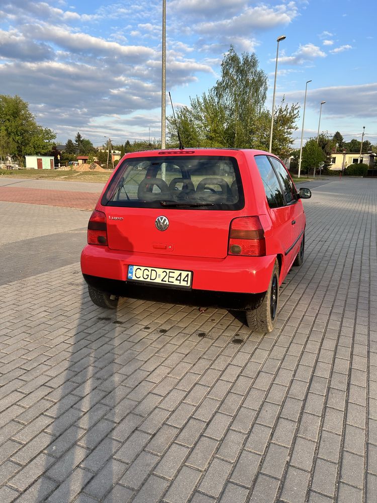 Volkswagen Lupo 1.4