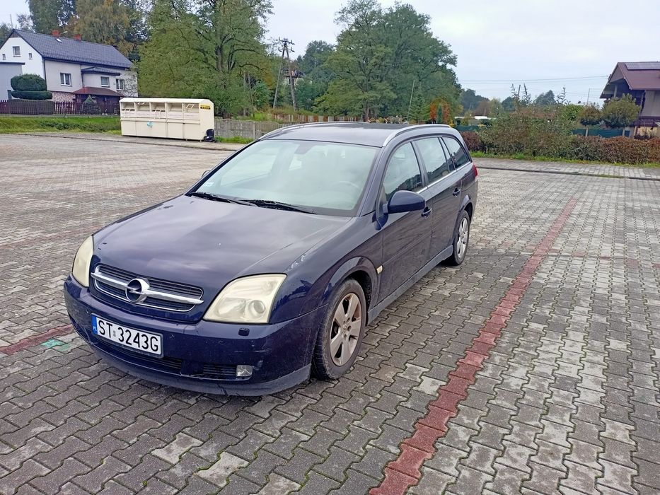 Vectra C 1.9 cdti