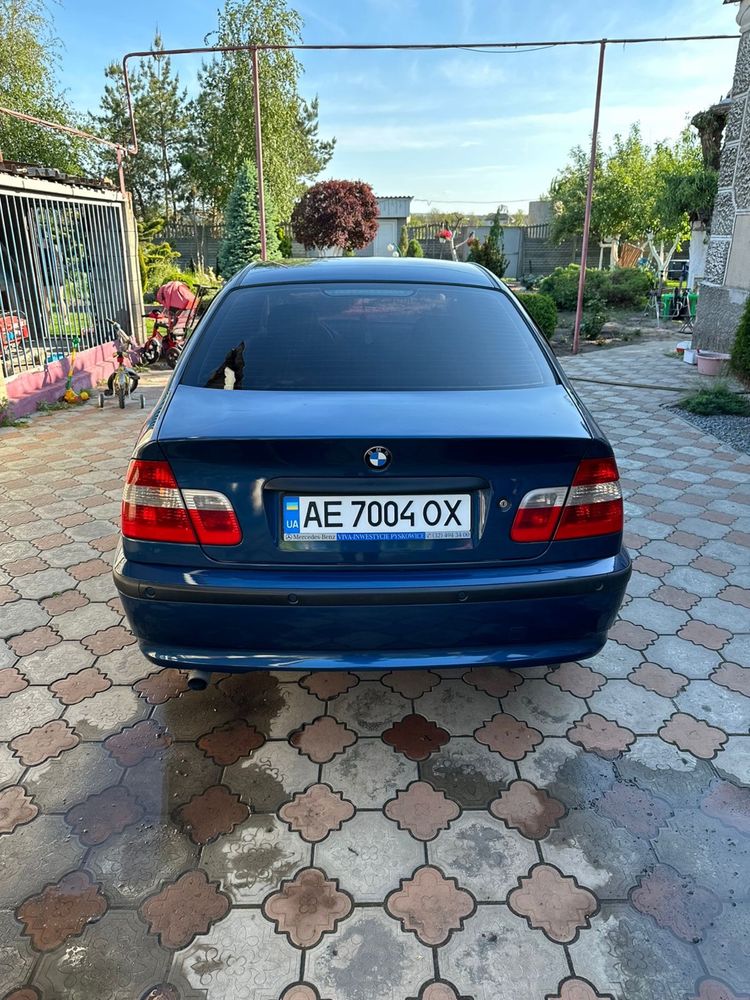 Продам собственное авто BMW 316i