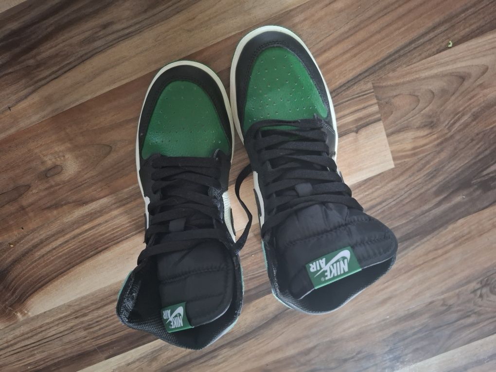 Buty nike za kostkę