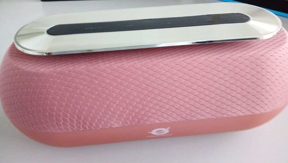 Coluna de Som Bluetooth
