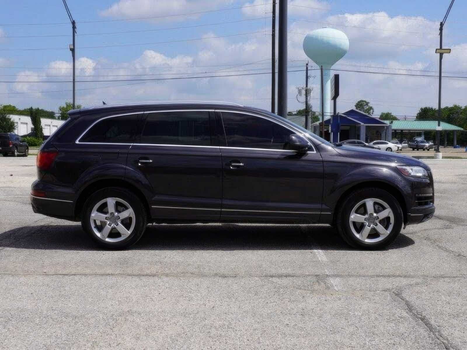 2014 Audi Q7 quattro Premium Plus