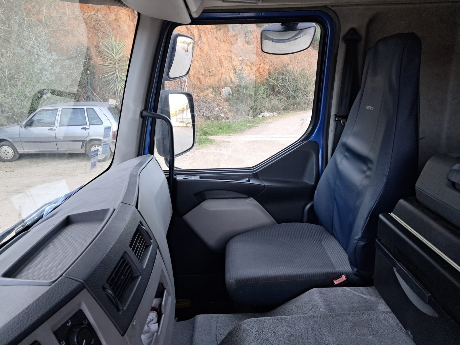 Volvo FE 320 Frigorífica