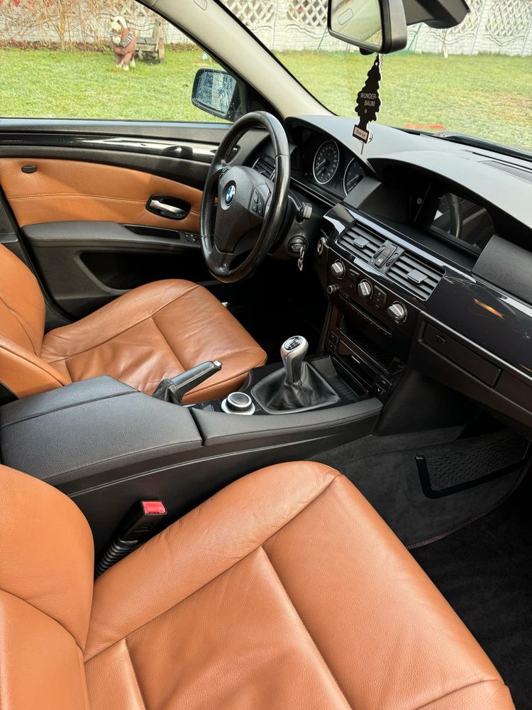 BMW Seria 5 523i lift 2.5l