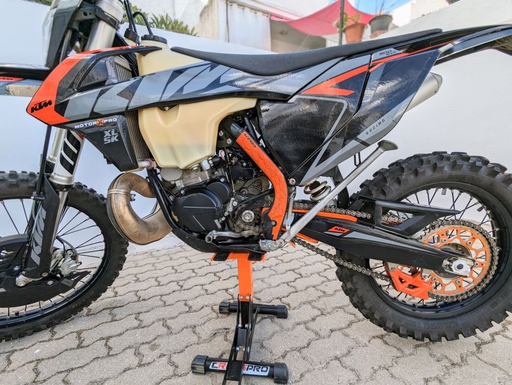 KTM EXC 300 Tpi 2018