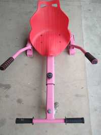 Kart usada para hoverboard