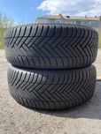 215/55 R16 Hankook Kinergy 4S 2 / 2шт./ стан нових