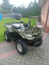 QUAD Suzuki KingQuad 400 4x4 *OKAZJA*