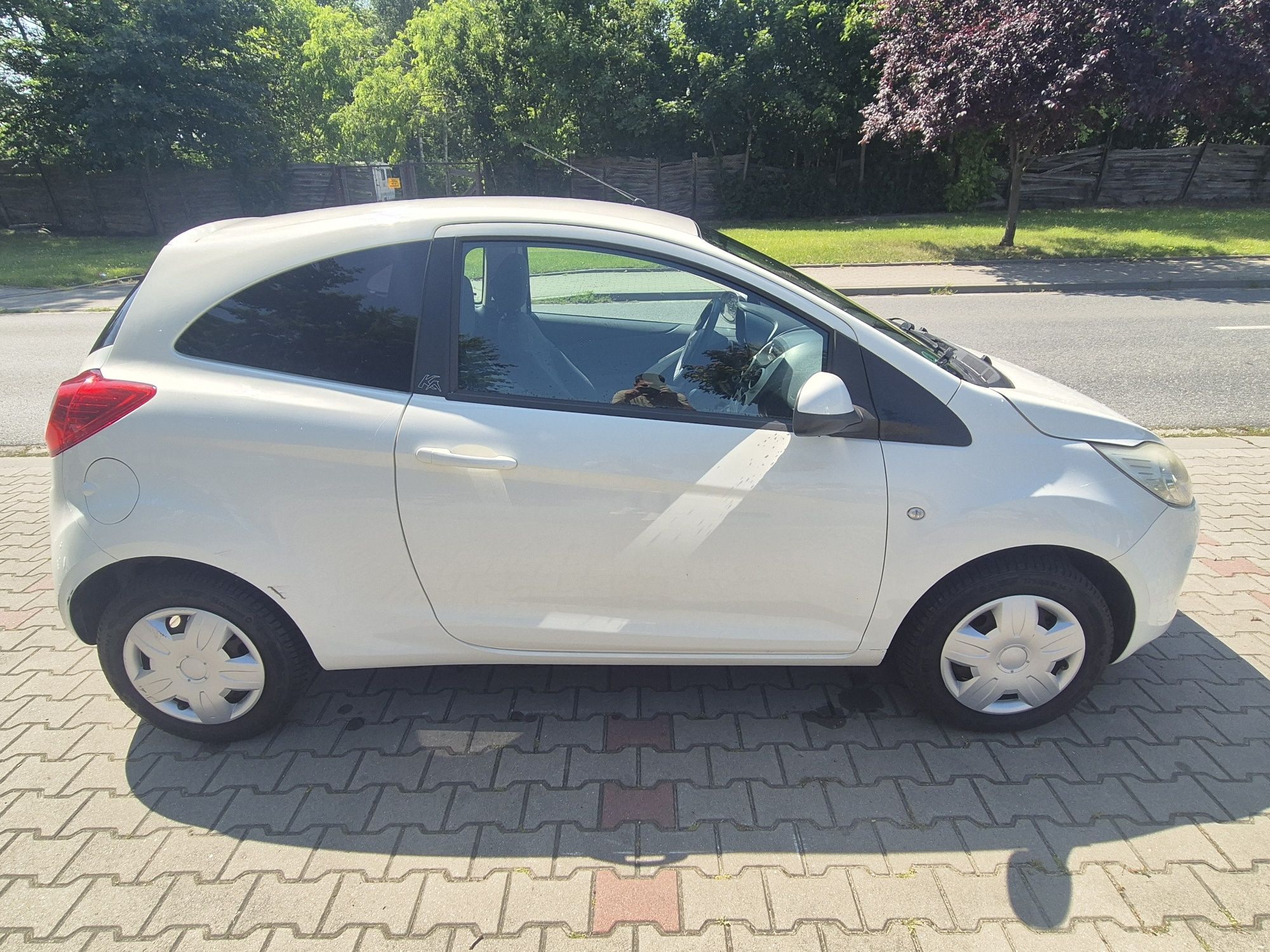 Ford Ka 1.2 2009r  Benzyna