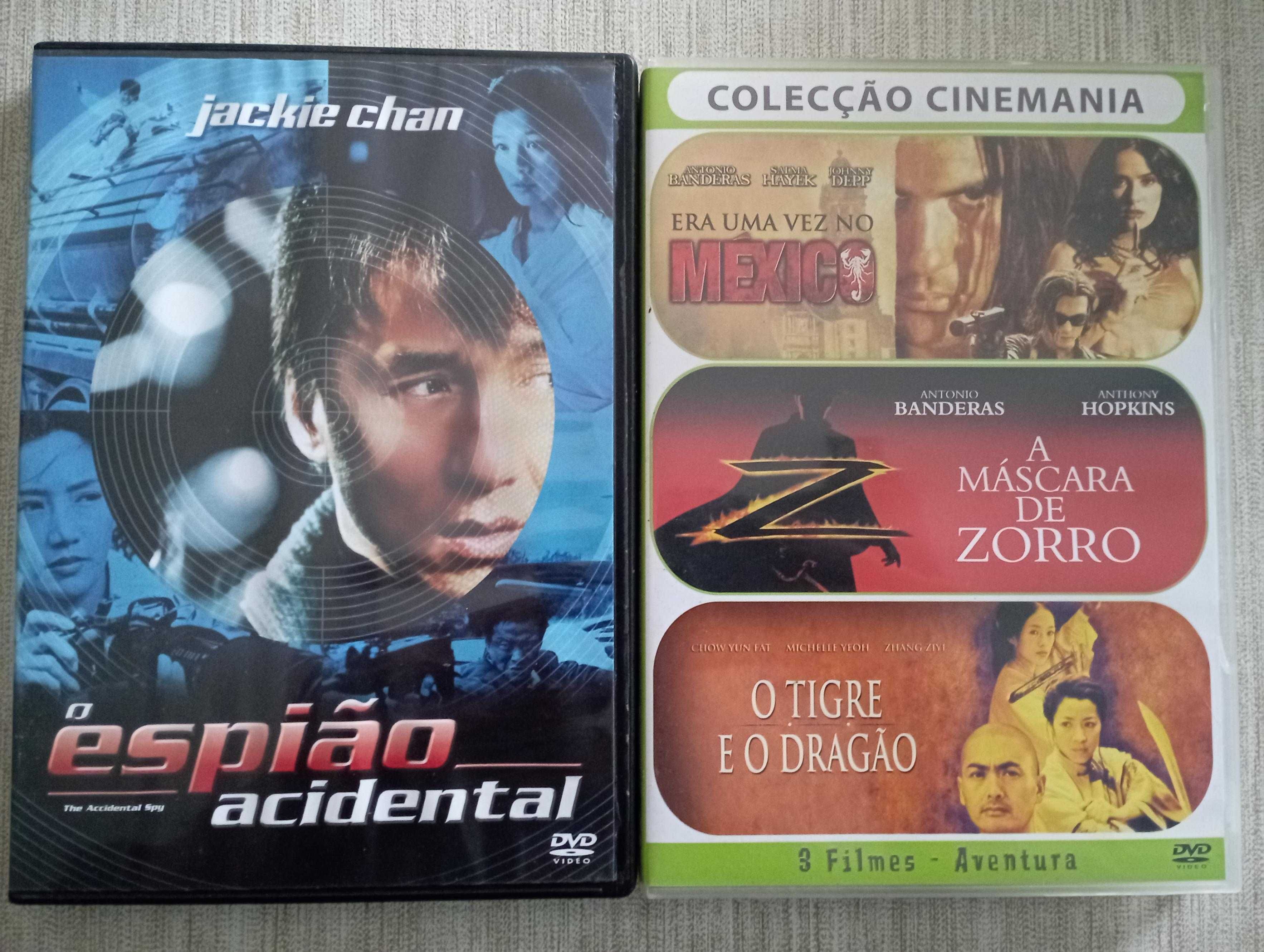 Dvd´s  Originais