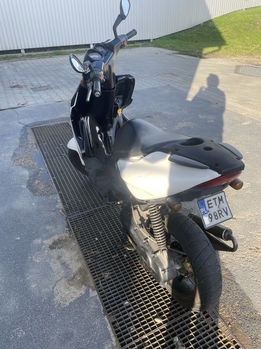 Yamaha aerox 2007 70cc