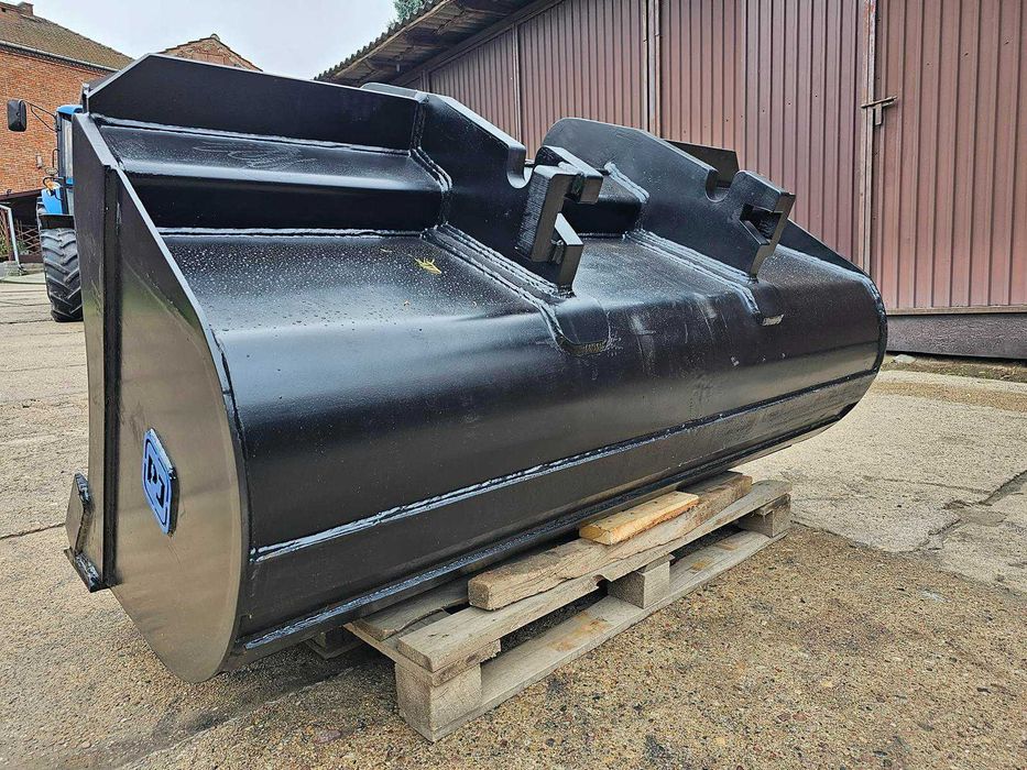 Łyżka skarpowa 1m3 19-25T CW30 CW40 S60 S70 MS20 MS21 SW33 SW48