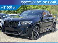 BMW X4 Od ręki - 2.0 (190KM) M Sport | Kamery 360 + ConnectedDrive Plus