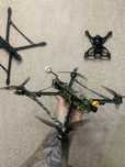 Обменяю 2 дрона FPV “7” и «10» на что либо, авто,мото