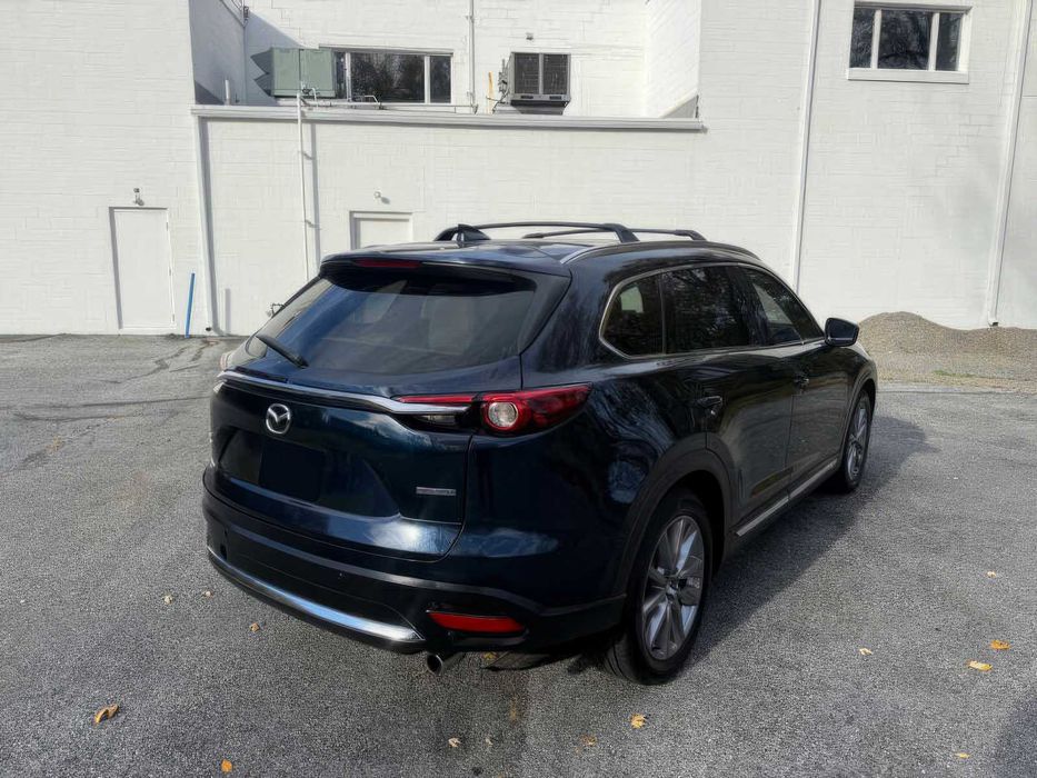 Mazda CX-9 Grand Touring      2021