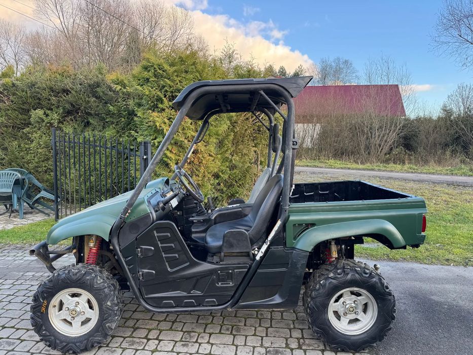 Yamaha Grizzly Yamaha Rhino 700 utv quad 4x4 Buggy Paka Terenówka Gator Ranger