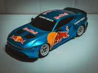 Traxxas 4-Tec Drift Ford Mustang