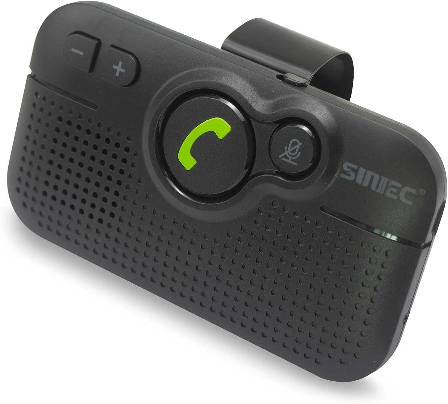 SUNITEC  BC980 Zestaw głośnomówiący do samochodu Bluetooth 5.0