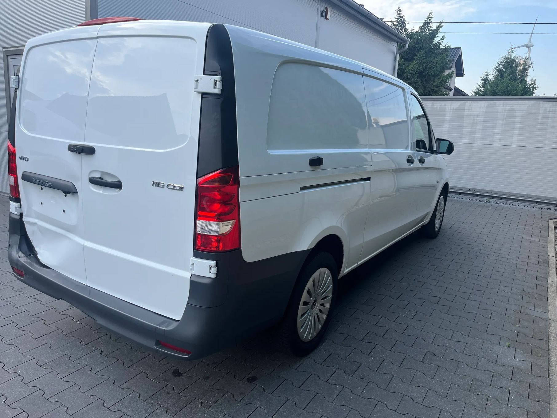 Mercedes-Benz VITO  116 cdi Extra Long Nowy model
