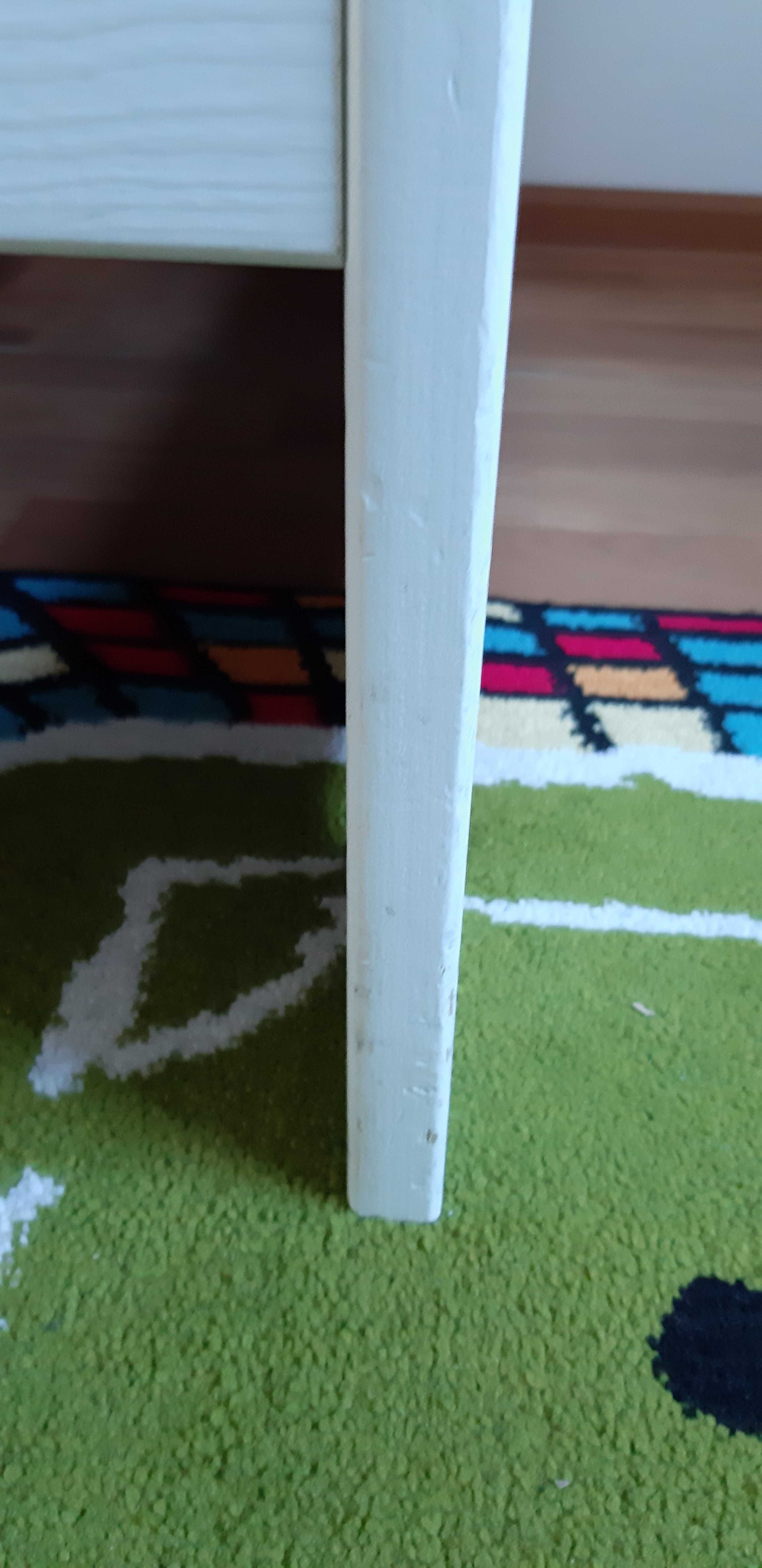 łóżeczko dziecięce KAMI PLUS oraz materac