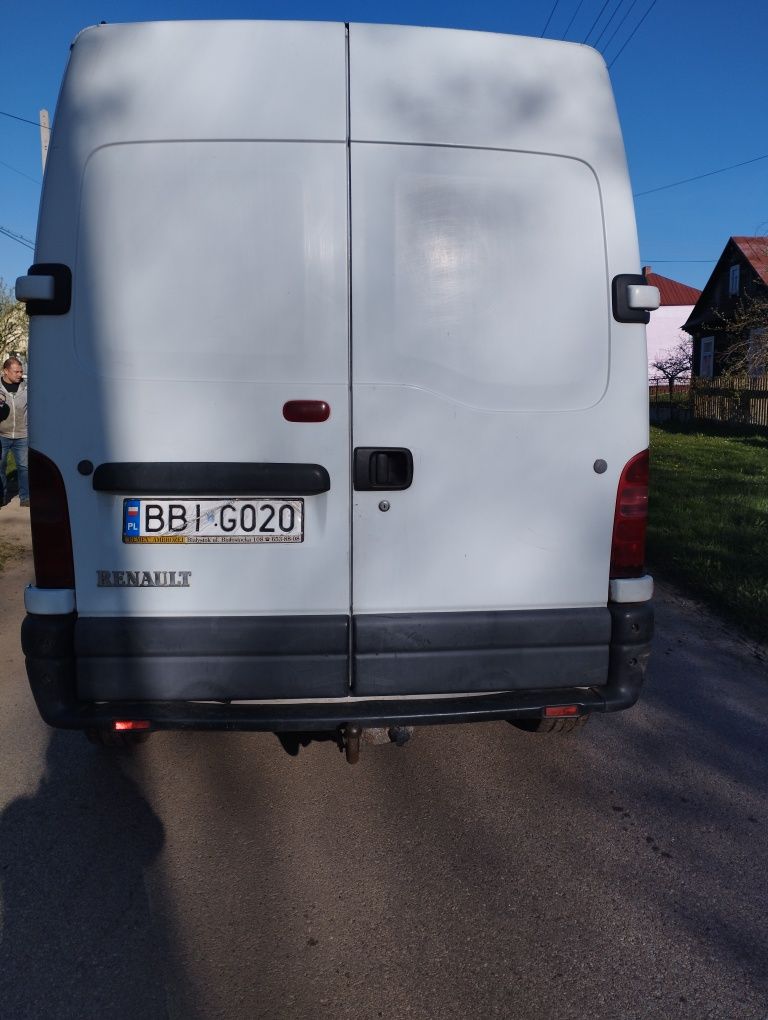 Renault Master 2.8 D