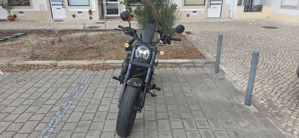 Honda CMX 1100 Rebel DCT