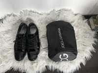 Dolce &Gabbana buty czarne