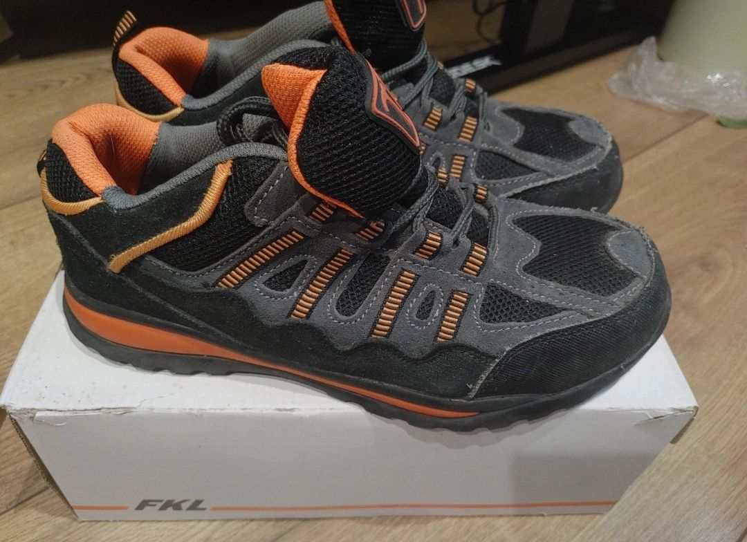 Buty damskie robocze