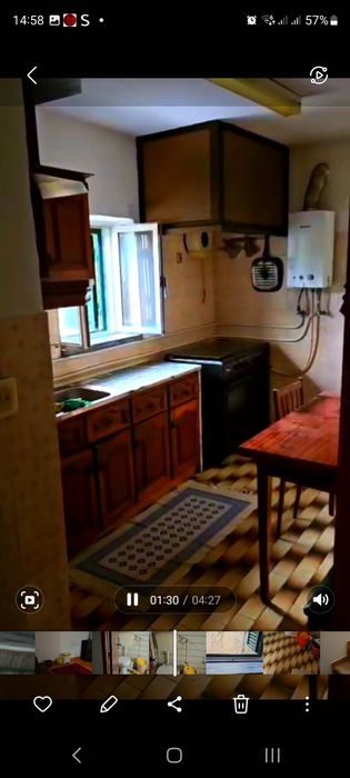 Aluga-se Casa 3 pisos com lareira  zona de Góis