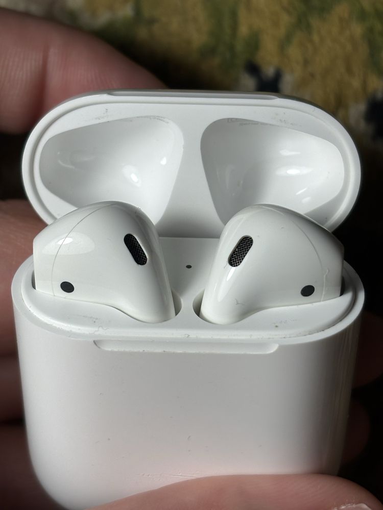 Airpods 1 Оригінал під ремонт відновлення
