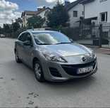 Mazda 3 1.6 Benzyna | 2010 Rok| Jeden Właściciel | Idealny Stan