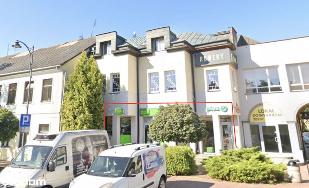 Na sprzedaż!100% wynajęte!Gotowy zysk z nieruchomości w centrum Suwałk