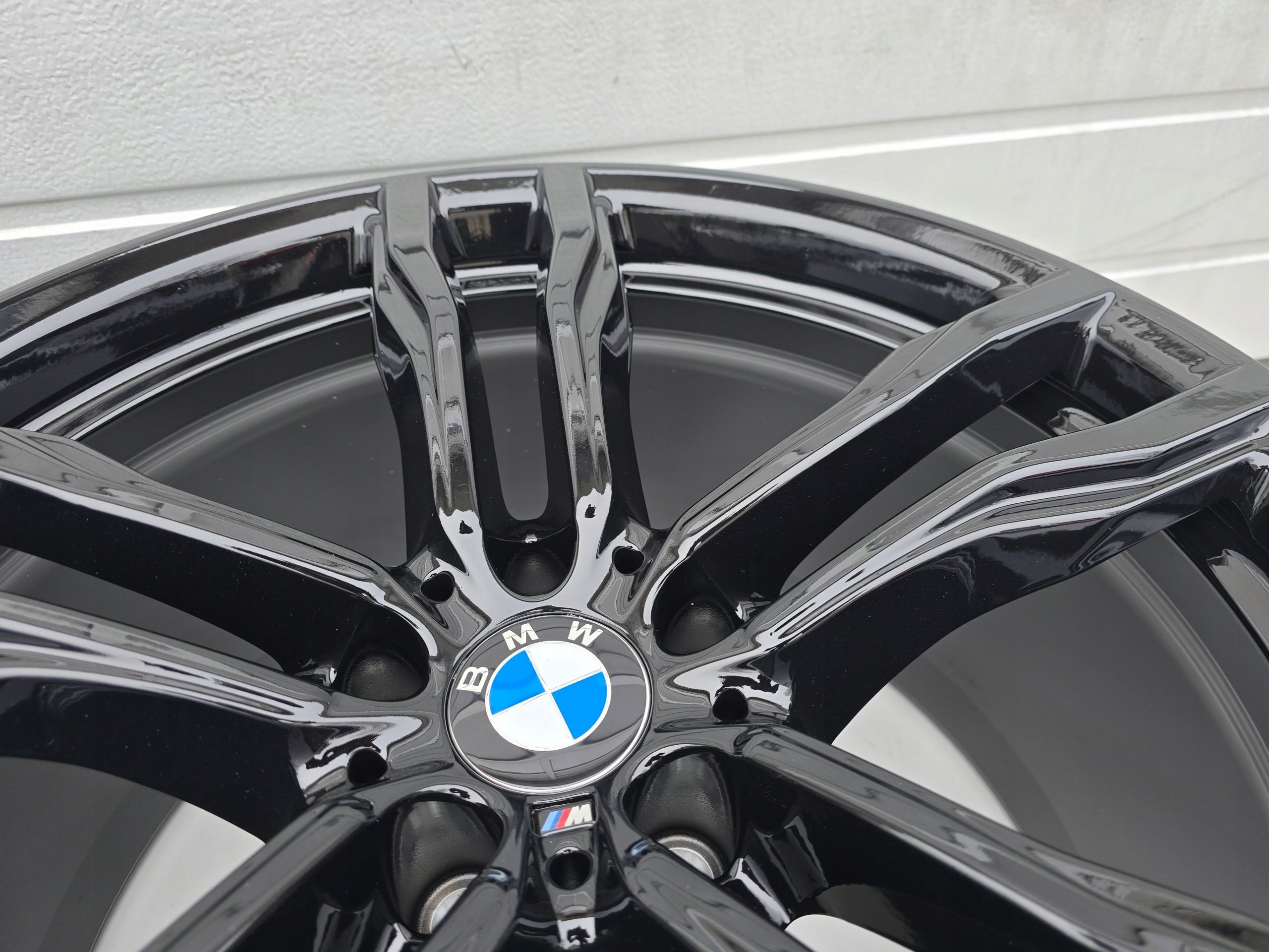BMW X5M F85 X6M F86 X5 F15 X6 F16 m-pakiet WZ612 5X120 21'' IS38…
