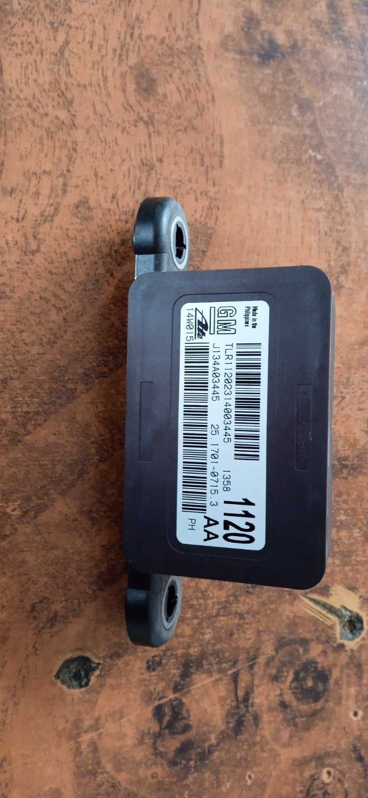 Мозги 55597676 ABV2 блок ебу опель астра j Opel Astra IV J 2014р.1.7сд